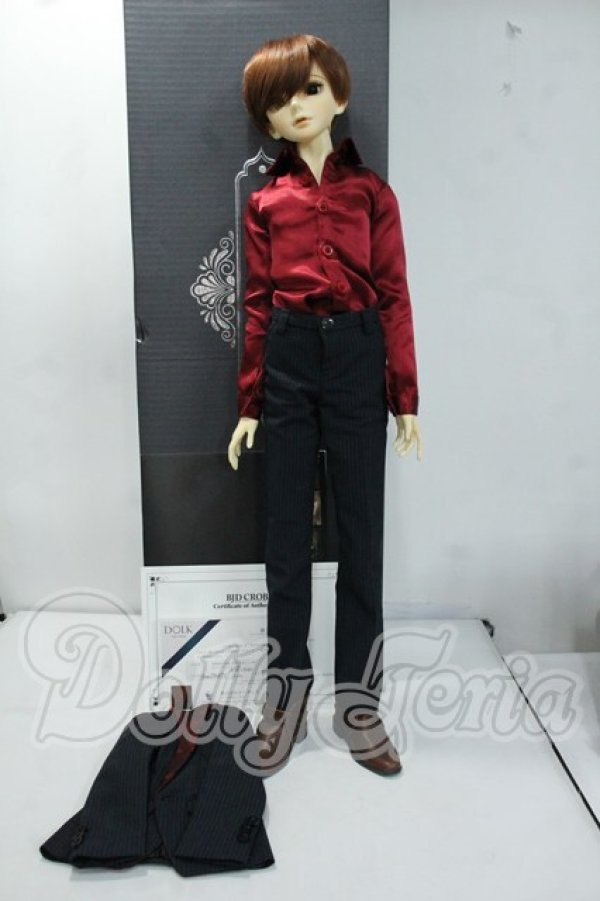 画像8: BJD CROBI/ZION Y-26-08-25-004-WT-ZY (8)