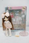 画像4: azone/キキポップ ロマンティックフリルシュガー キャラメルブラウン Y-26-08-25-007-WT-ZY (4)
