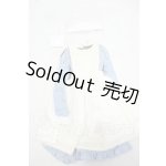画像: azone/OF:50cmサイズドール　衣装　クラシカルナースset Y-26-10-13-196-WA-ZY