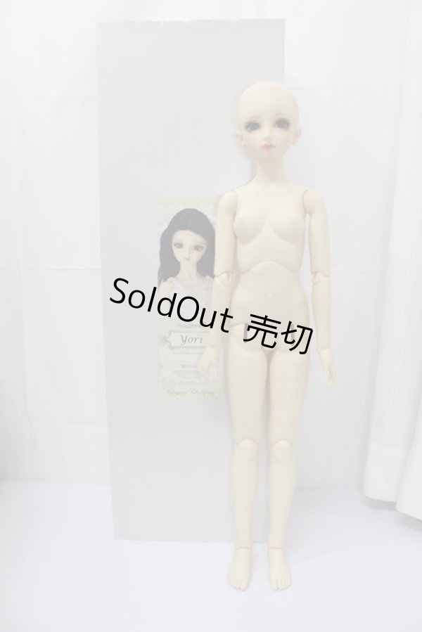 画像6: SDちよ+SD13GIRLボディ A-230712-102-ZA (6)