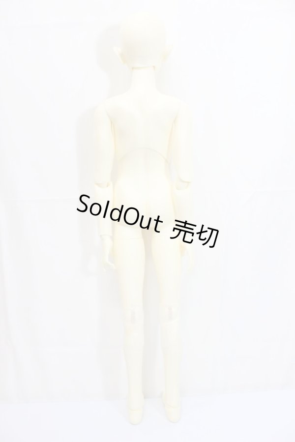 画像4: BJD　CROBI /R-Line：Lance Vampire Soft White　 A-23-08-02-159-ZA (4)