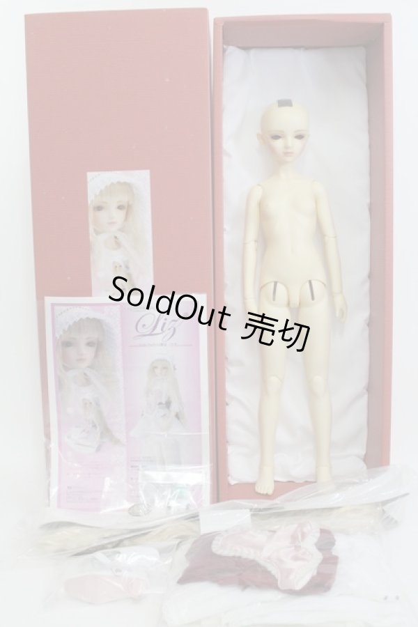 画像5: SD/リズヘッド+SDGIRL(アナイス?)ボディ I230716-1005-ZI (5)