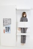 画像2: ユノアクルス/アズライト WORK STYEL I230716-1032-ZI (2)