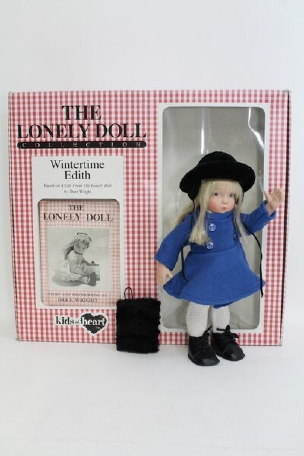 画像2: 【SALE】THE LONELY DOLL/WinterTime I230723-1046-ZI (2)