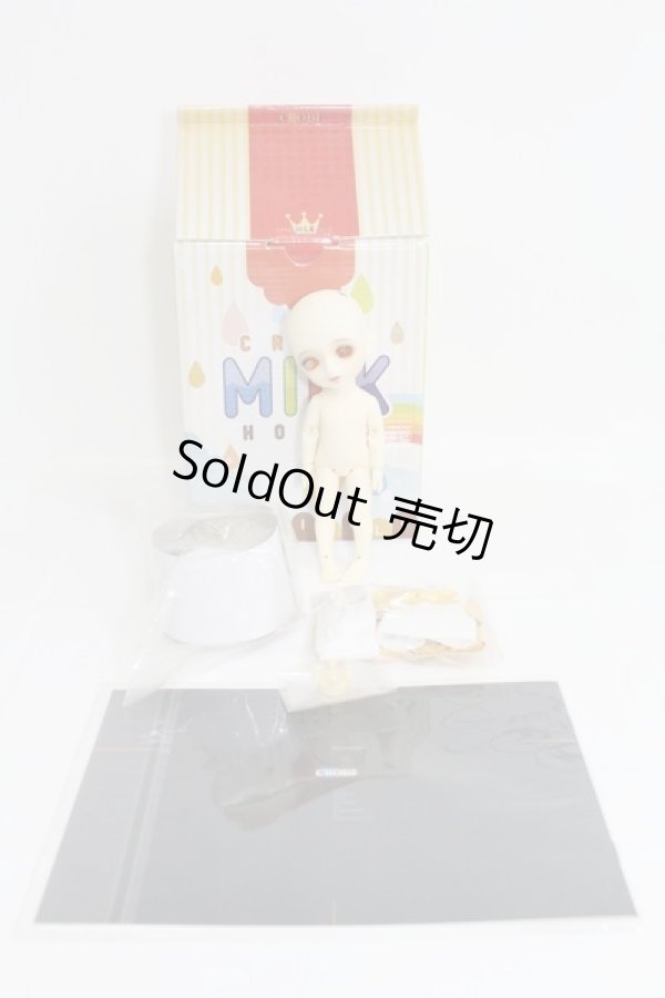 画像5: BJD CROBI/MILK HOLIC：Bana I230903-1010-ZI (5)