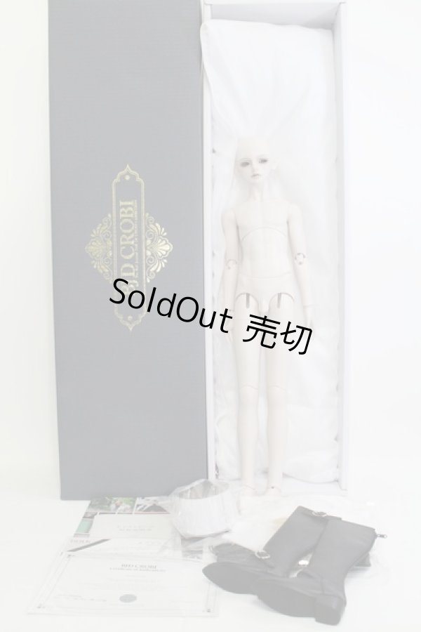 画像5: BJD　CROBI /BJD CROBI/Lance Vampire-One-Off Limited I-23-09-03-1015-KN-ZI (5)