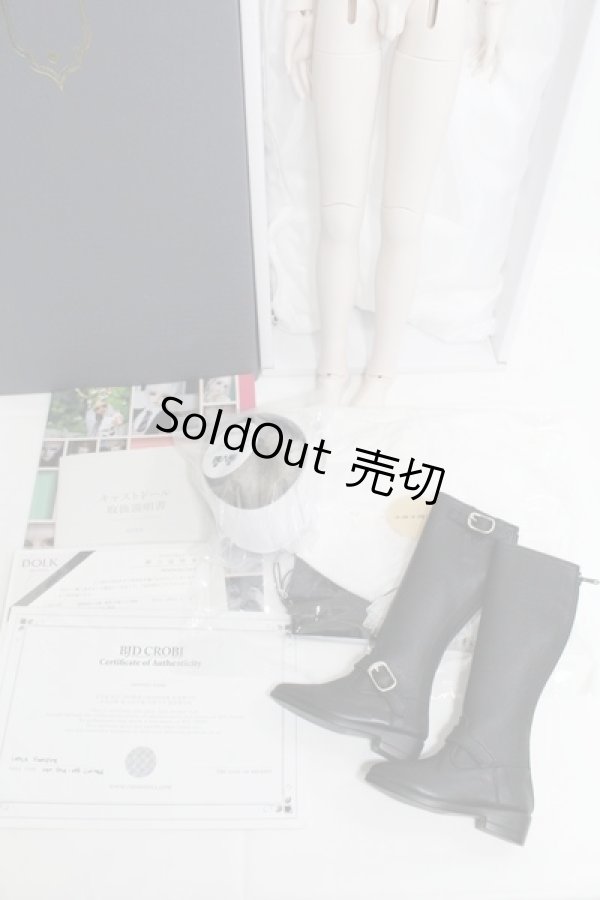 画像6: BJD　CROBI /BJD CROBI/Lance Vampire-One-Off Limited I-23-09-03-1015-KN-ZI (6)