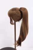 画像3: 【SALE】新品ウィッグ/01-BLY-#30 T180520-042-ZT3 (3)
