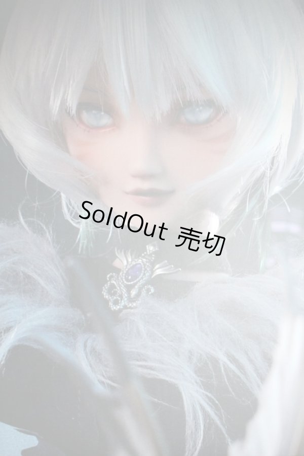 画像1: DD/ヤ シュトラ (Y'shtola/ファイナルファンタジーXIV)//DD Y-23-05-10-001-YB-ZY (1)