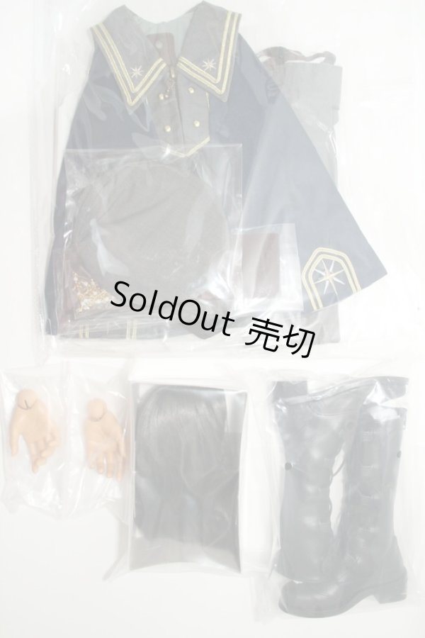 画像7: SD17BOY/レグルス 星間学寮 Ver. Y-23-06-21-001-YB-ZY (7)