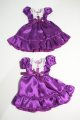 画像: リカちゃん/OF:紫ドレス衣装(リカちゃんキャッスル製) Y-23-07-05-063-YB-ZY