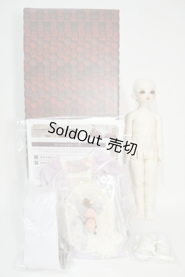 画像4: DSD/まい マイディアガーデン ライラック(ボークス) Y-23-08-09-002-YB-ZY (4)