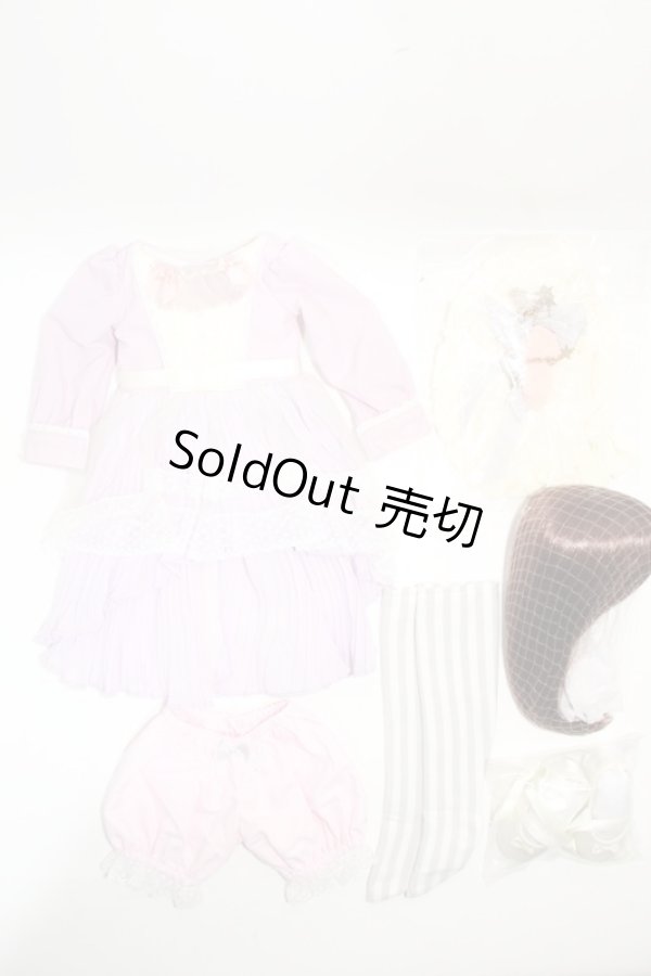 画像6: DSD/まい マイディアガーデン ライラック(ボークス) Y-23-08-09-002-YB-ZY (6)