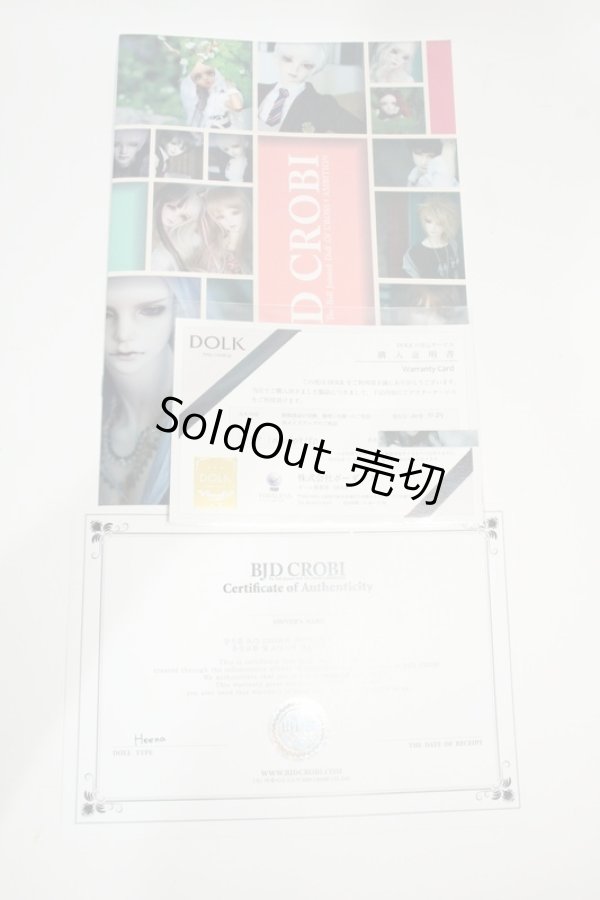 画像8: BJD CROBI/Heena：M-line Girl Chaste body Y-23-08-23-001-YB-ZY (8)