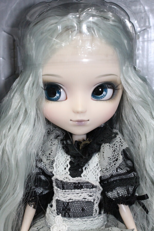 Amazon | Pullip Romantic Alice Monochrome ver