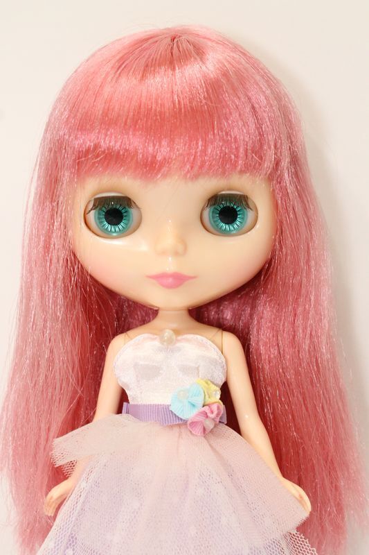 CWC限定ネオブライス『スノウフレークソナタ』 未開封】ブライス スノーフレークソナタ