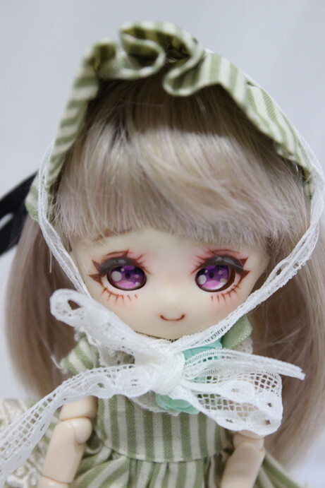 オビツ11カスタムドール stodoll 蛋蛋 キキちゃん 息苦し