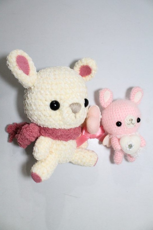マニー Many テリア ぬいぐるみ2点セット