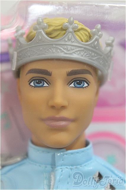 Barbie Princess Adventure ぬるく ケン人形 Barbie Princess Adventure ぬるく ケン人形