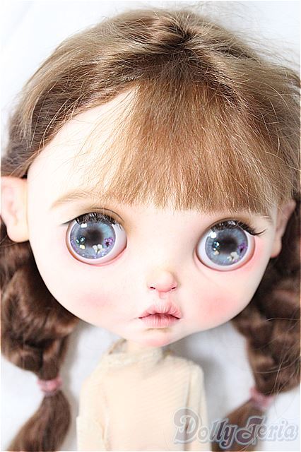 初期ネオブライス  カスタムあり カスタムドール カスタムブライス ネオブライスドールの通販 by