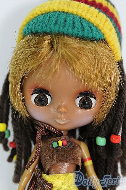 プチブライス☆カリビアンジュエル