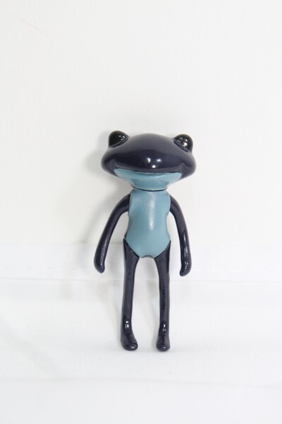 フォーチュンワンダフレンド　ワイルドナビー　未開封 フォーチュンフレンド ワンダーフロッグ フォーチュンワンダフレンド