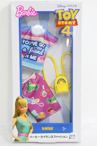 Barbie - 7／2まで取り置き中♩トイストーリー4 バービーのお