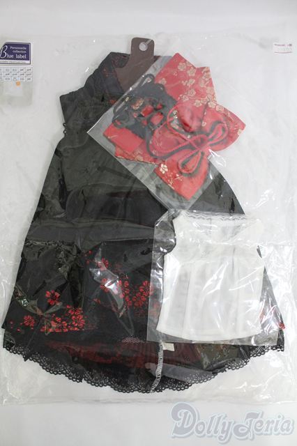 SD＆DD/OF:乙女艶色着物 I-24-09-22-3080-KN-ZI - 服、靴
