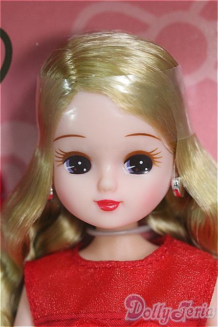 リカちゃん/スタイリッシュドールコレクション：ハローキティセレブ 