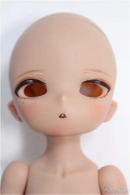 土日のみ】カスタムアイシードール パテ盛りタレ耳エルフ かかえる