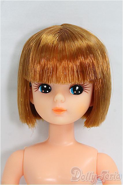 3代目リカちゃん/本体 I-25-09-21-017-KD-ZI - ドーリーテリア