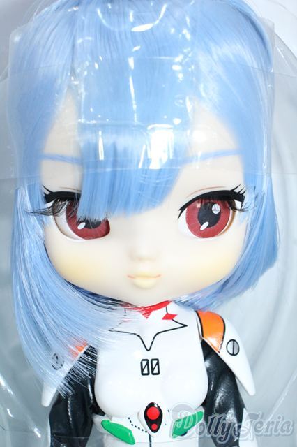 アビラント・リモージュ×綾波レイ　ヴィンテージ　アート YAM-05-1044 エヴァンゲリオン RADIO EVA Illustration 05