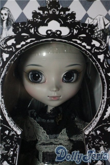PULLIP/モノクロームアリス世界限定50体 A-25-09-03-1094-TN-ZU