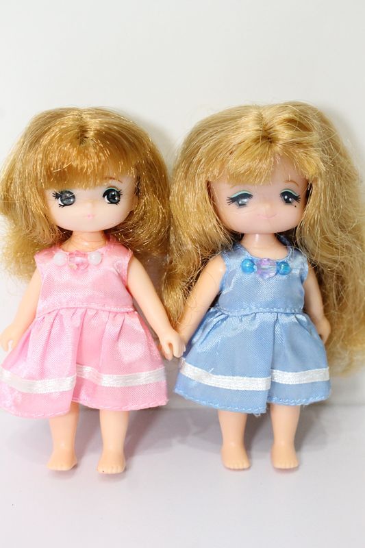 ミキちゃんマキちゃん/本体＆衣装2体セット S-23-12-27-337-TN-ZS 