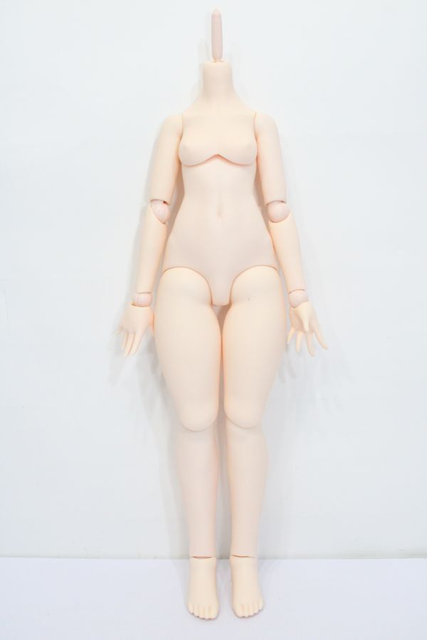 imomodoll 1/4 普通肌、セミホワイト 大胸ボディ
