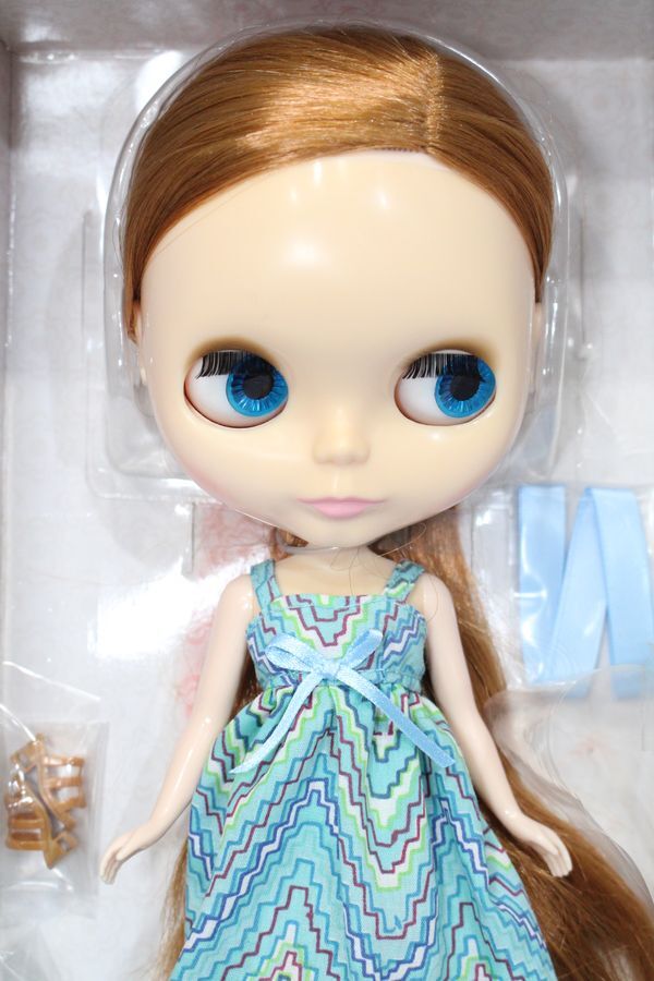 カスタムブライス あかん 元ドール・プリマドーリーアドーラブルオーブリー 