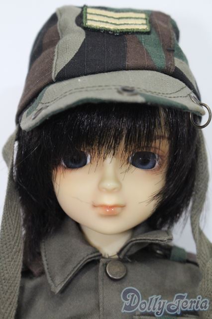 MSD/まなぶ 通園Ver. S-25-04-06-431-GN-ZS - ドーリーテリア