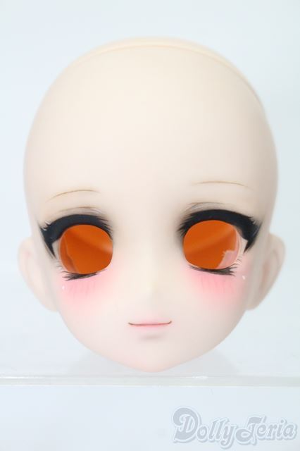 ◆暁光◆カスタムヘッド（オビツ50-04まふゆ）No.260