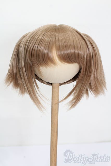 9inch/ウィッグ S-25-04-20-347-GN-ZS - ドーリーテリア