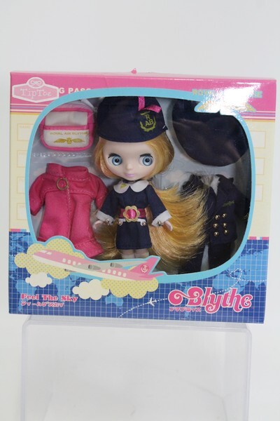 ブライス Blythe フィールザスカイ 未使用 プチブライス/フィールザ