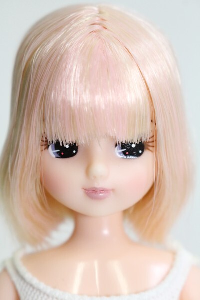 キャッスル/カニホルモデルリカちゃん (I230806-1060)-