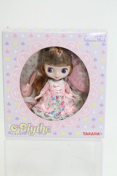 プチブライス/タティアンナブラック (I230820-1017)-