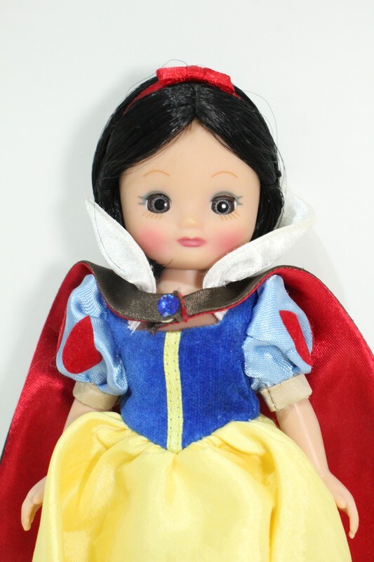 tiny Betsy(タイニーベッツィー)/スノーホワイト Y-230524-008-ZY